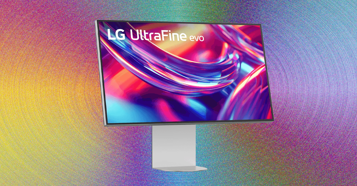 Đánh giá LG UltraFine Evo 6K 32-inch — Thêm pixel, xin thêm
