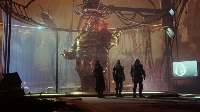 Bungie thừa nhận Destiny 2 gặp vấn đề về lượng khán giả