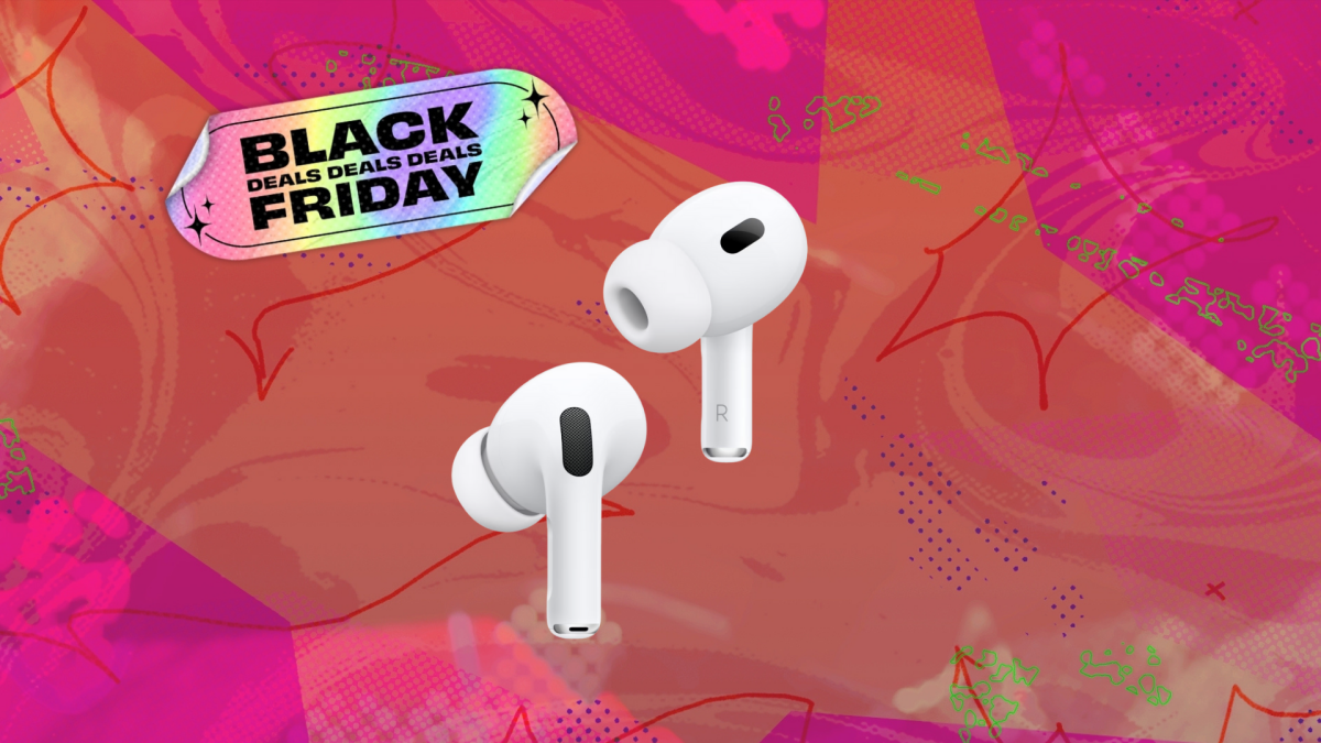 Black Friday 2025: Chỉ một lựa chọn cho Apple AirPods Pro 2