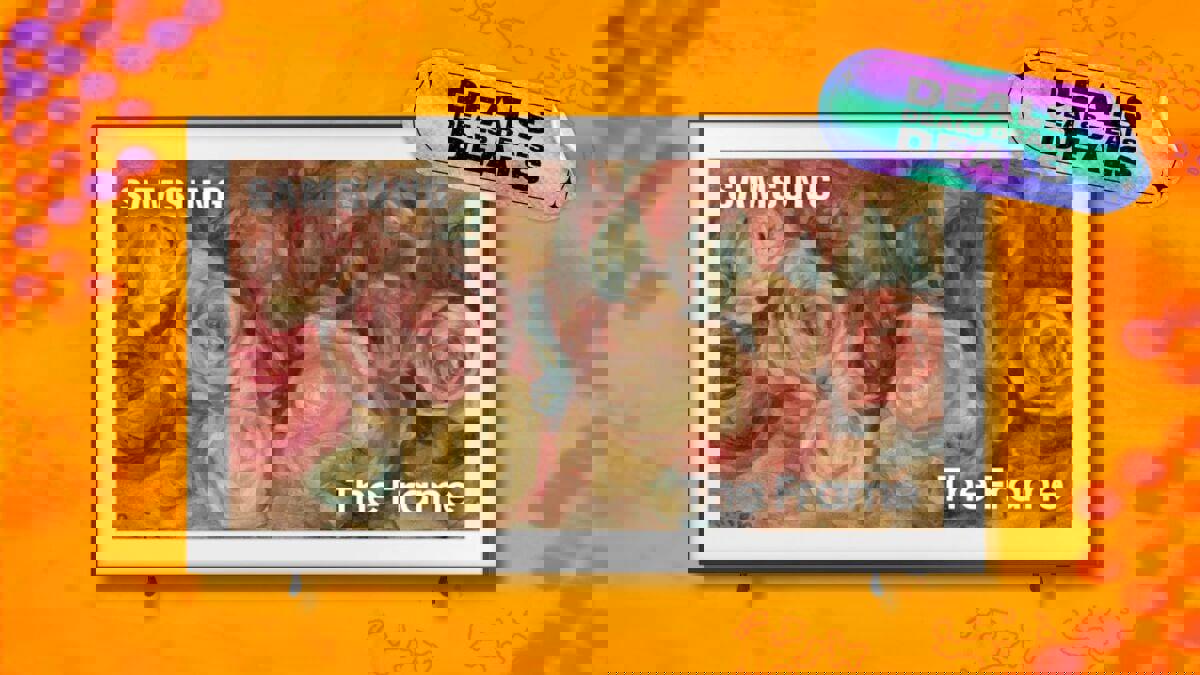 Shop Samsung The Frame: ưu đãi Black Friday thấp kỷ lục trên Amazon và Best Buy