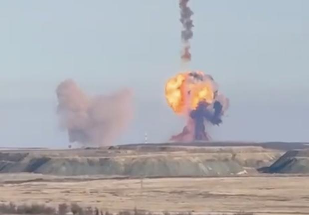 Tên lửa tung hù dọa nhưng lại thất bại một lần nữa