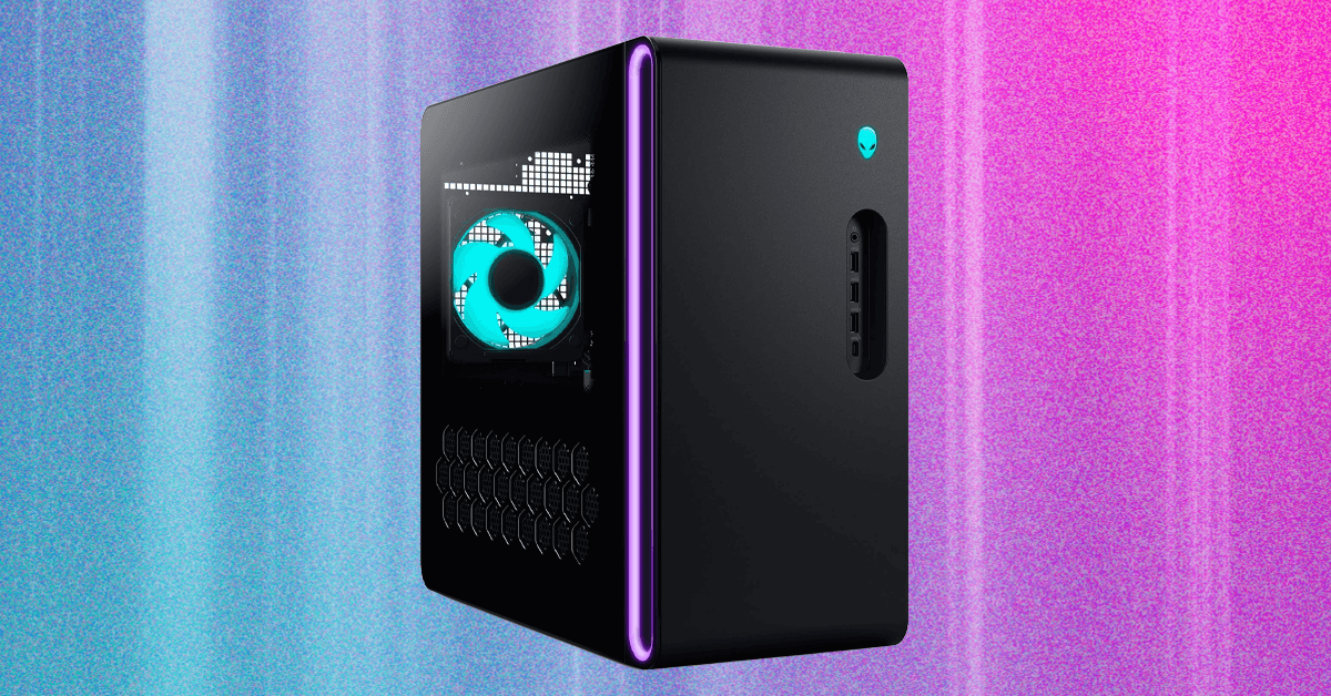 Đánh giá Alienware Aurora: Desktop gaming có giá trị ấn tượng