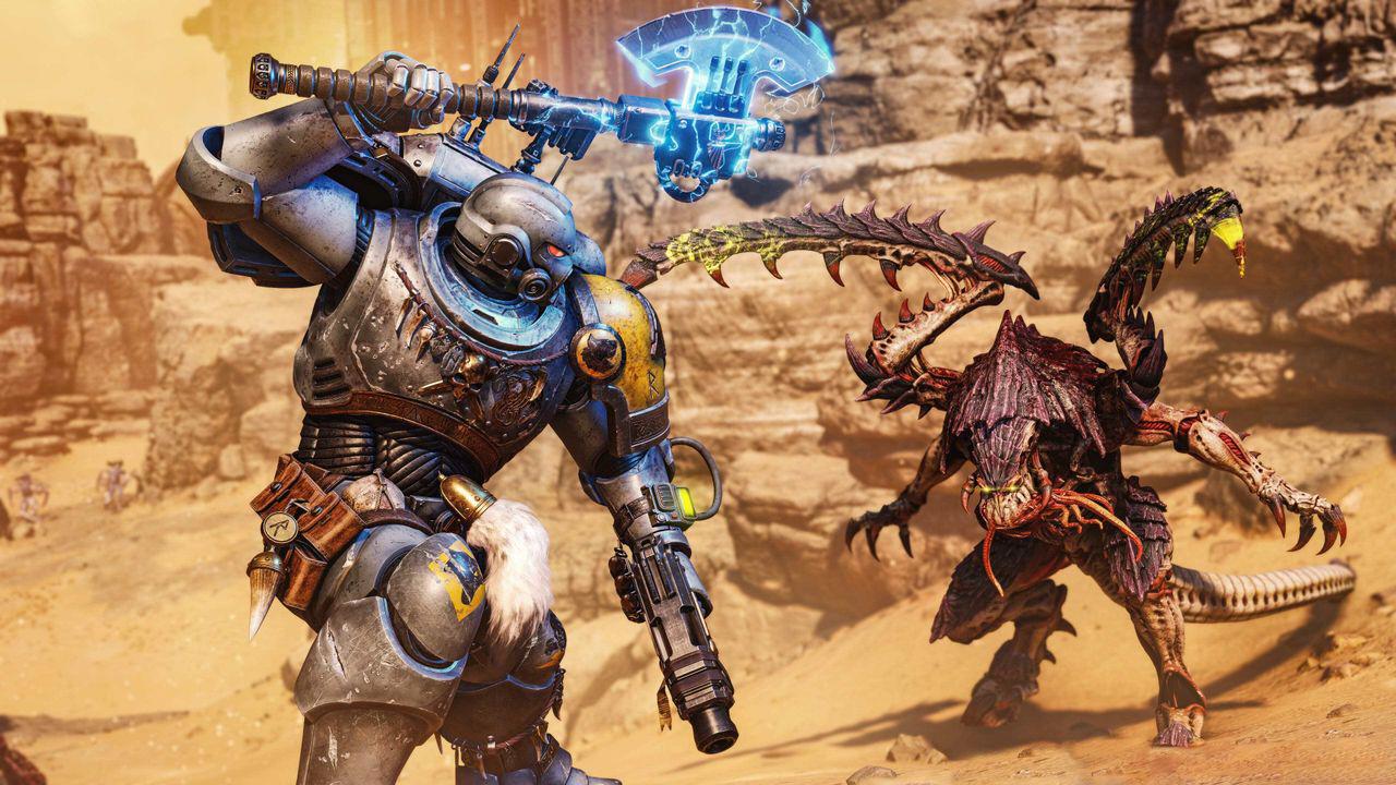 Space Marine 2: Dev thừa nhận buff quá mạnh, patch mới mở 'can of worms'