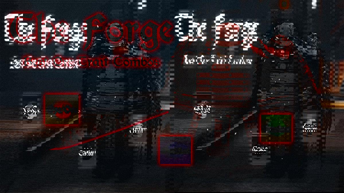 The Forge: Ore Trait Tier List và những combo tốt nhất