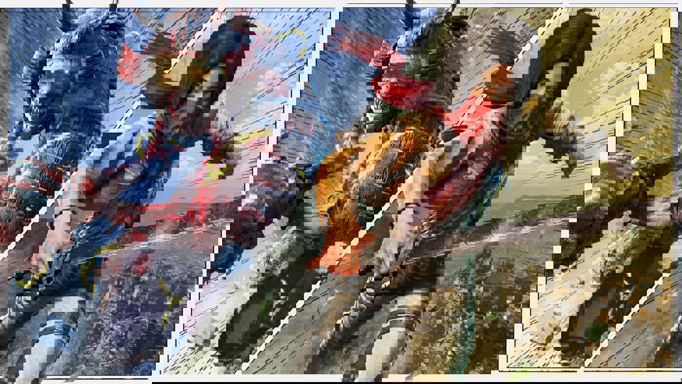 Hoàn thành 'Attack of Titan' trong Assassin’s Creed Shadows