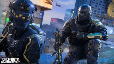 CoD: Black Ops 7 và Warzone Season 1 mở rộng bản đồ, vũ khí và tích hợp