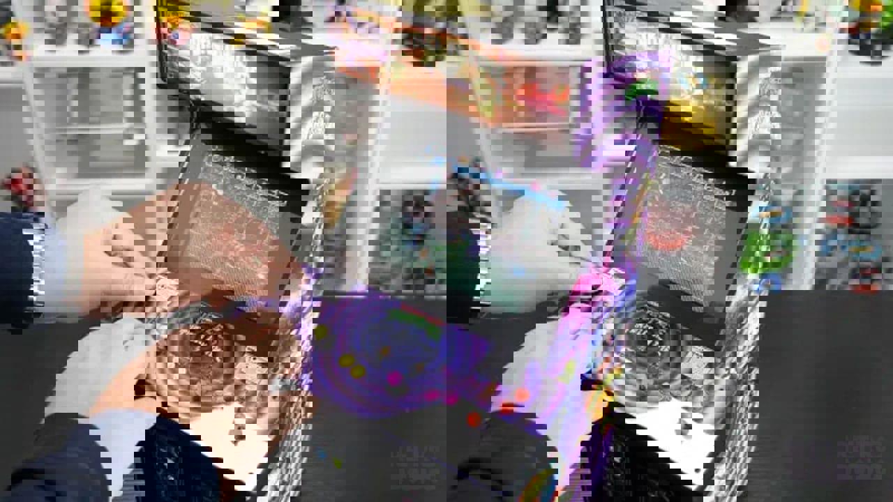 Giảm $100 cho Numskull Quarter Arcades TMNT trên Amazon