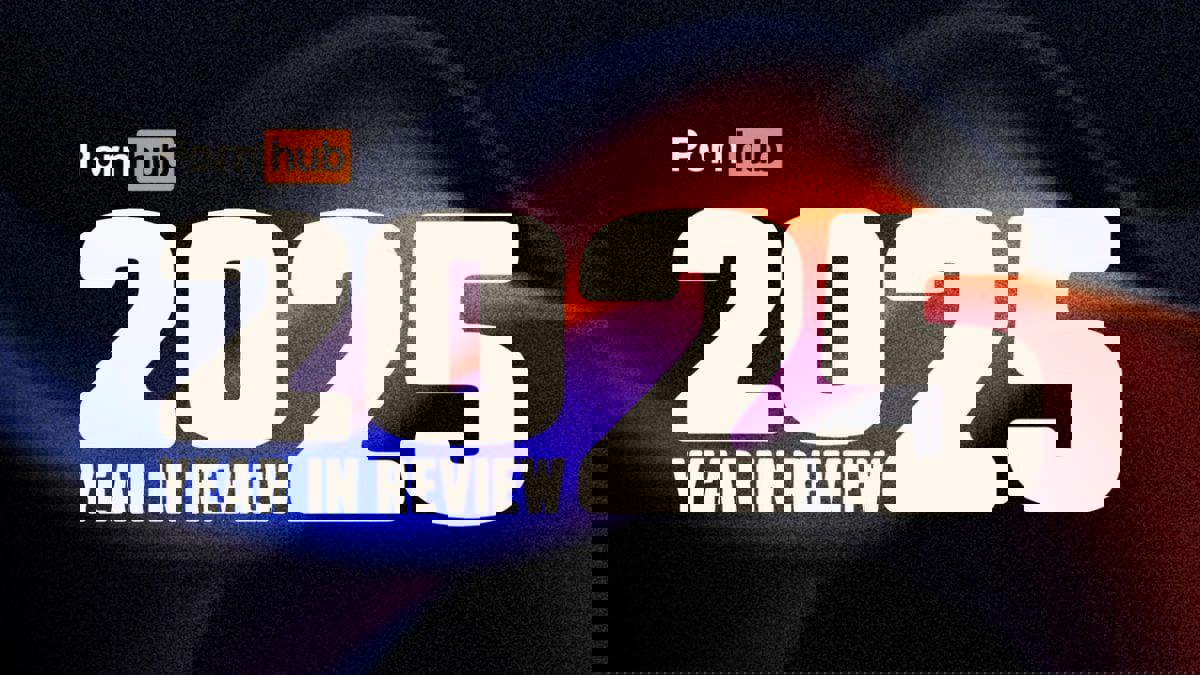 Pornhub 2025: Giải mã thói quen xem bí mật trên internet