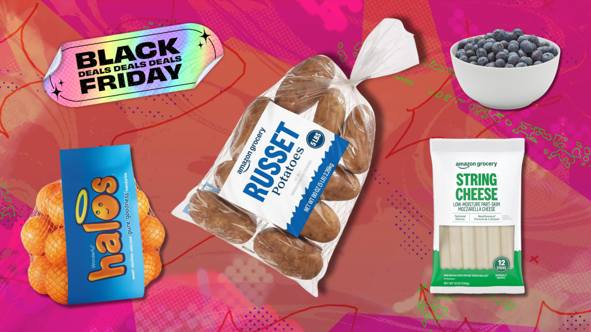 Tiết kiệm chi tiêu: Giảm $5 khi mua $25 hàng tạp hóa trên Amazon đến 1/12