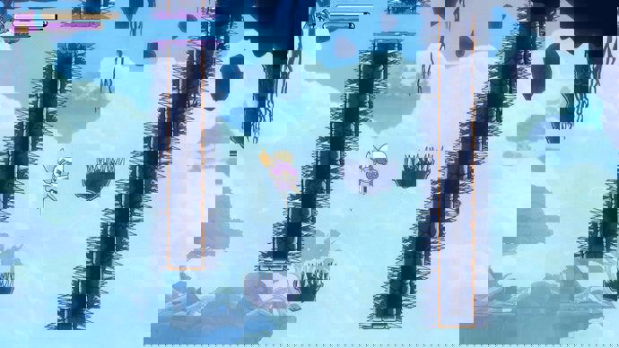 Constance — Metroidvania vẽ tay về cuộc chiến nội tâm đã phát hành