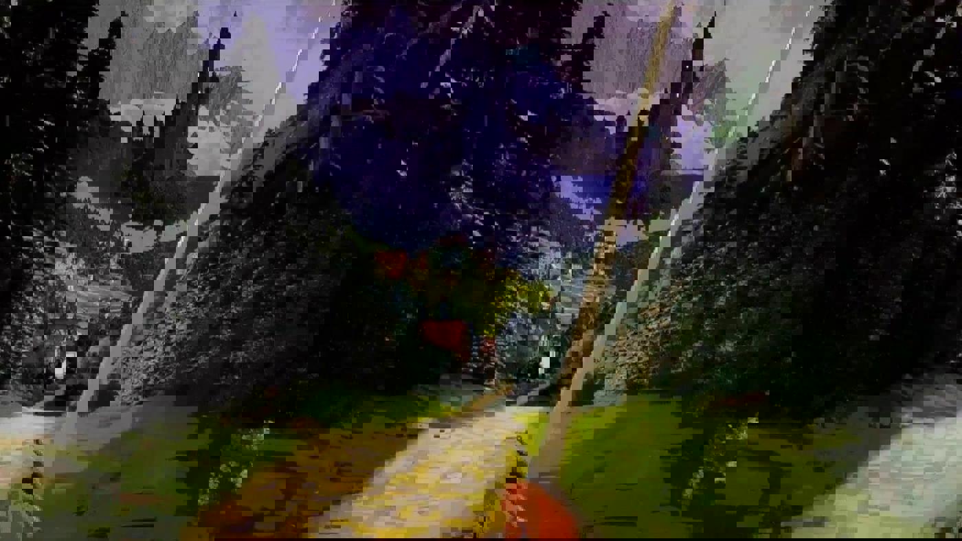 Clip AI gây sốt được mở rộng thành RPG, tác giả khẳng định 'không dùng AI'