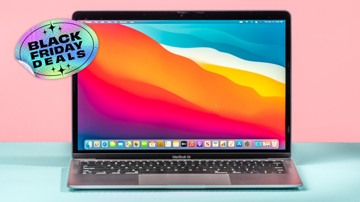 Walmart giảm M1 MacBook Air còn $549 — mức giá thấp nhất từng có