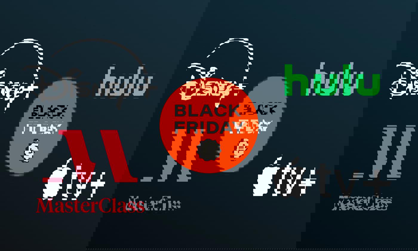 Black Friday 2025: Gói Disney+ + Hulu 1 năm $60 — ưu đãi streaming