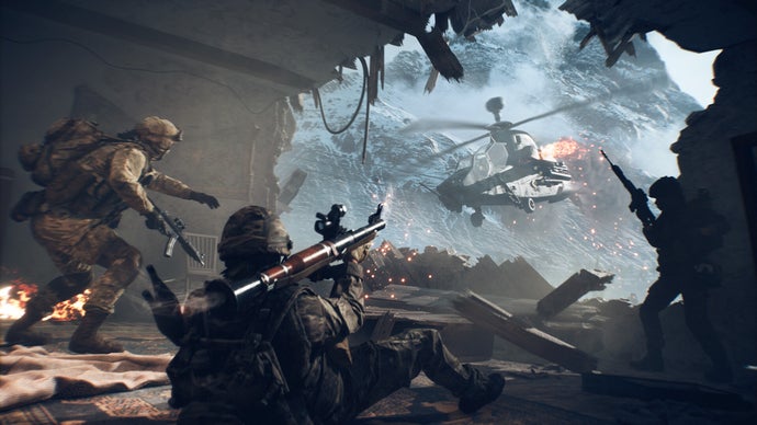 EA hứa nội dung hậu phát hành lớn nhất cho Battlefield 6, nhá hàng hải chiến