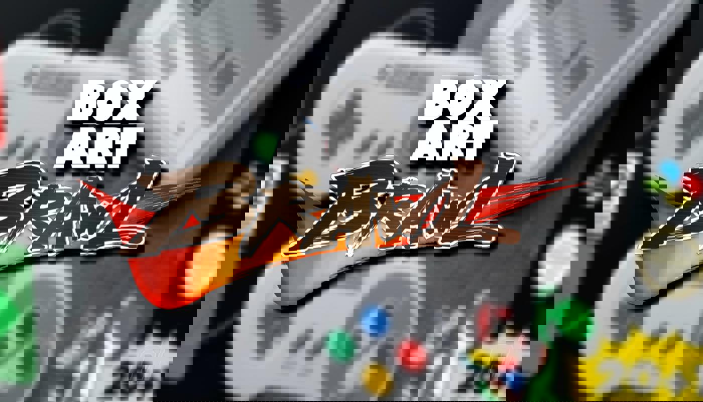 Poll: Box Art Brawl - SNES Classic Mini Console