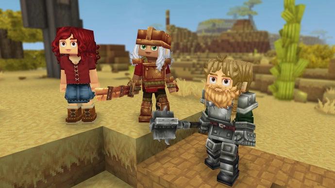 Hytale sẽ không ra mắt trên Steam ngay lập tức