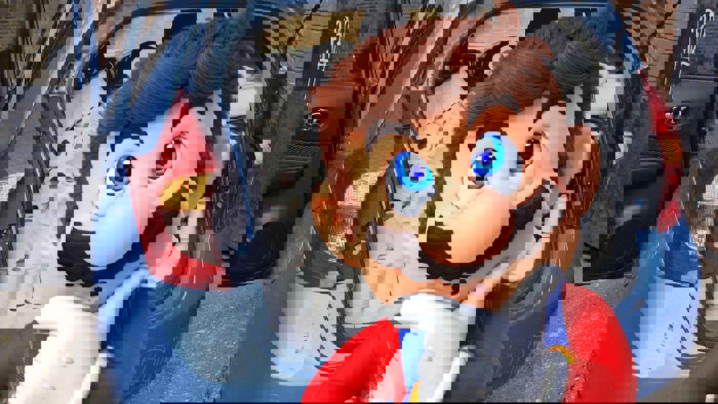 Feature: 'Chúng Ta Sẽ Cần Thêm Giấy Vệ Sinh' — Mario Kart‑Attack!