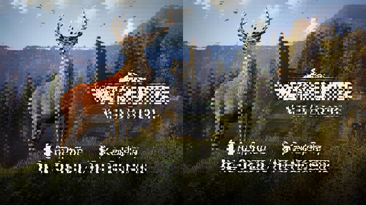 Way of the Hunter – Wild Europe mở đăng ký trước trên Android