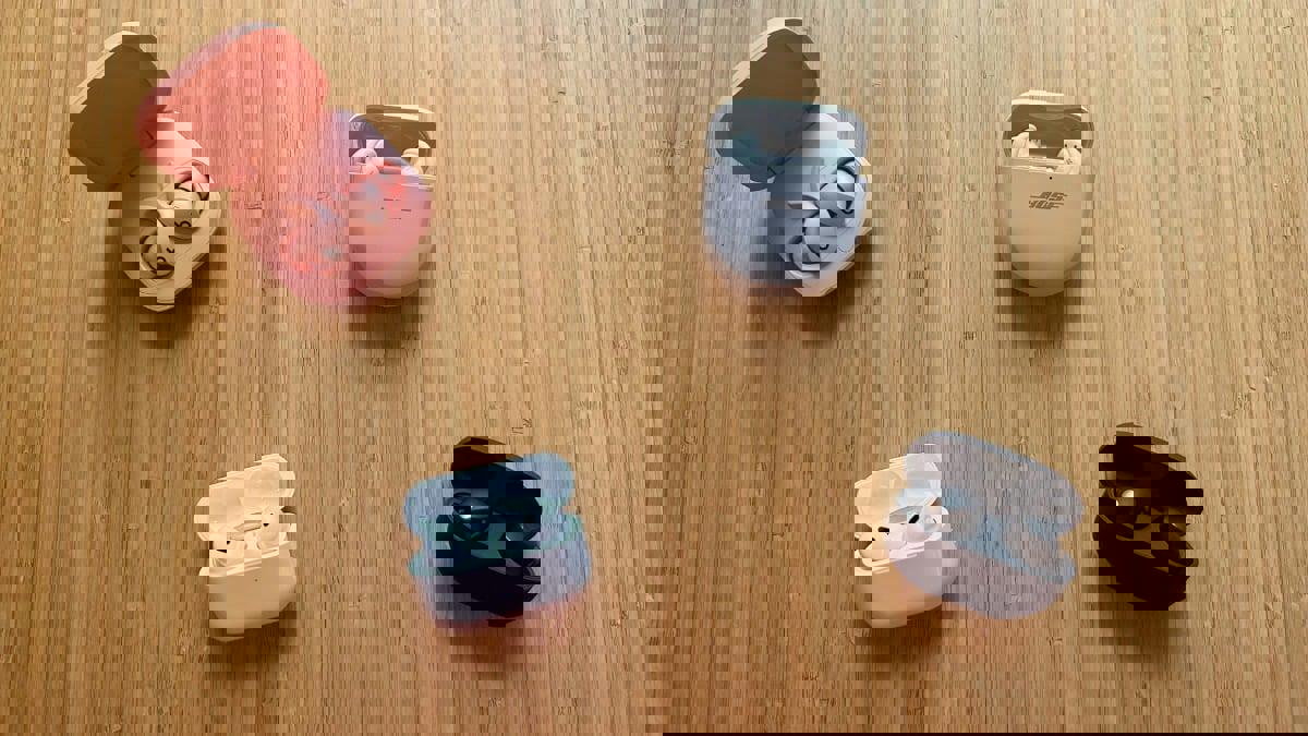 Top 5 tai nghe chống ồn true wireless: thoải mái nhất trong thử nghiệm