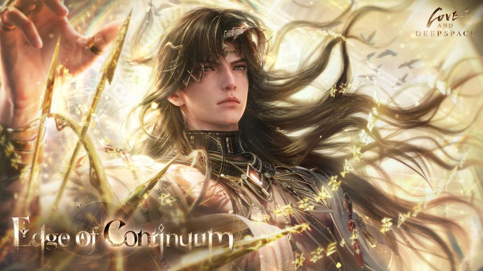 Love and Deepspace nóng hơn với Myth thứ ba của Zayne