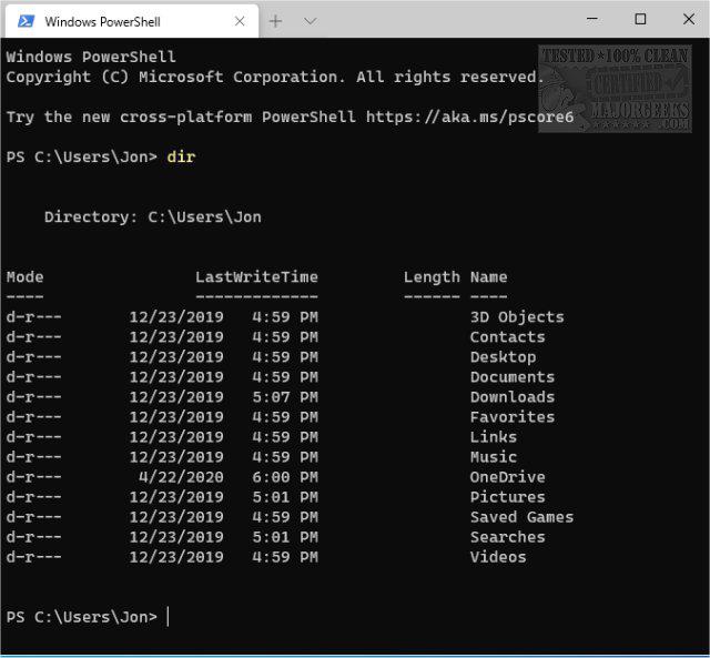 Windows Terminal 1.23.10732.0 Preview và 1.22.10731.0 — Những cập nhật mới nhất