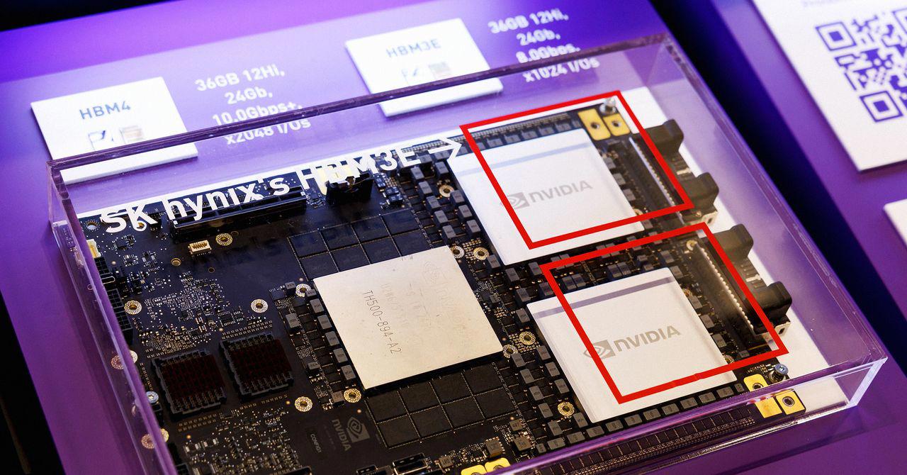 4 người bị truy tố liên quan buôn lậu siêu máy tính và chip Nvidia