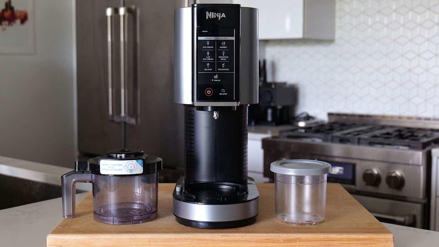 Ninja Creami đang giảm còn $180 nhân dịp Black Friday