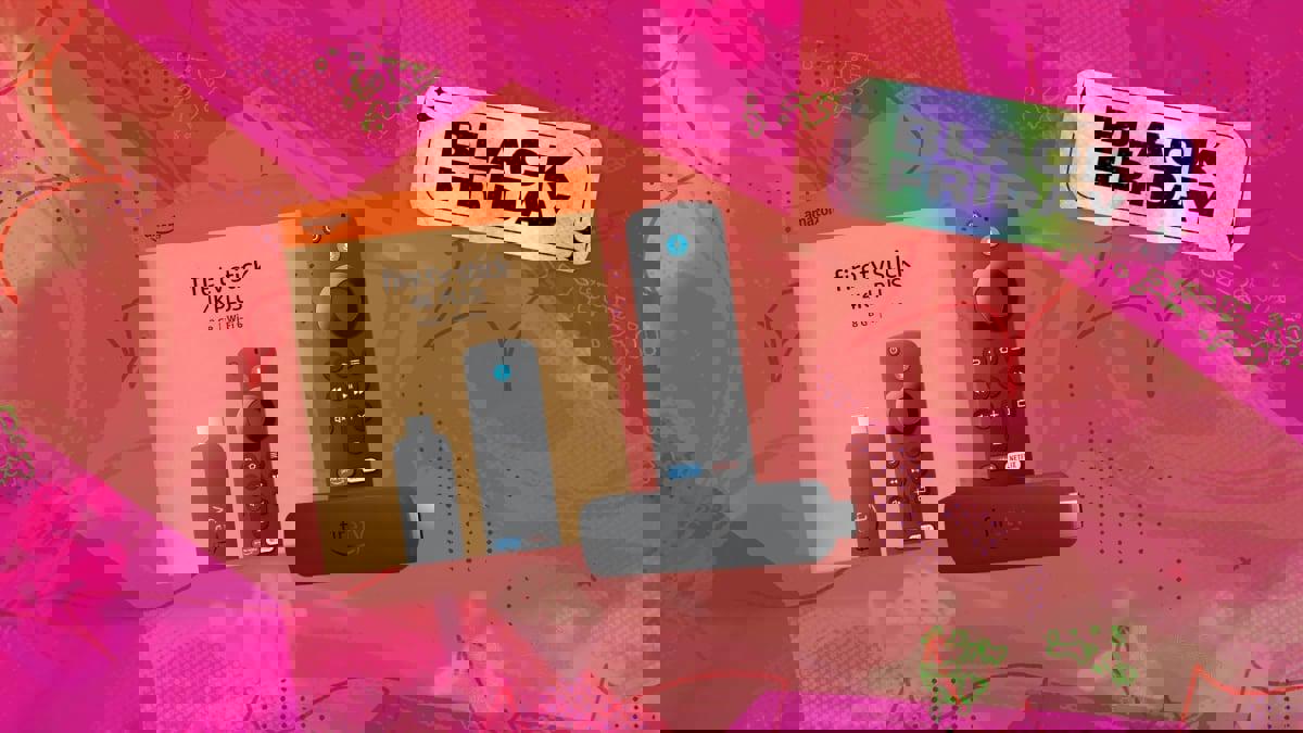 Giảm nửa giá Fire TV Stick 4K Plus dịp Black Friday — Stream mượt hơn