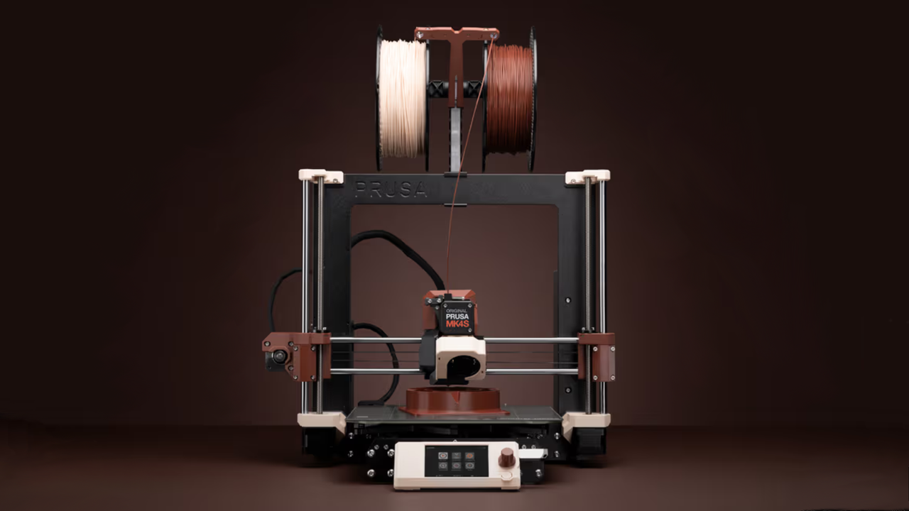 Noctua ra filament 3D chính thức để phối màu với thương hiệu