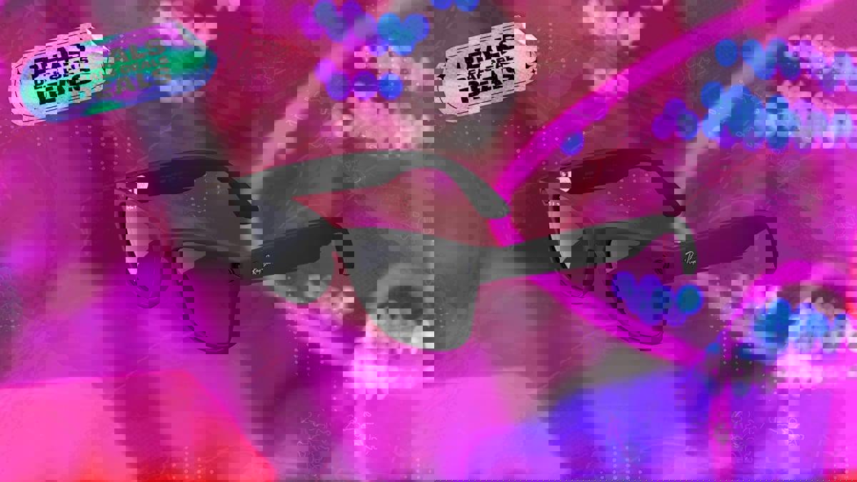 Giảm hơn $65 cho Ray‑Ban Meta Wayfarer trong dịp Black Friday