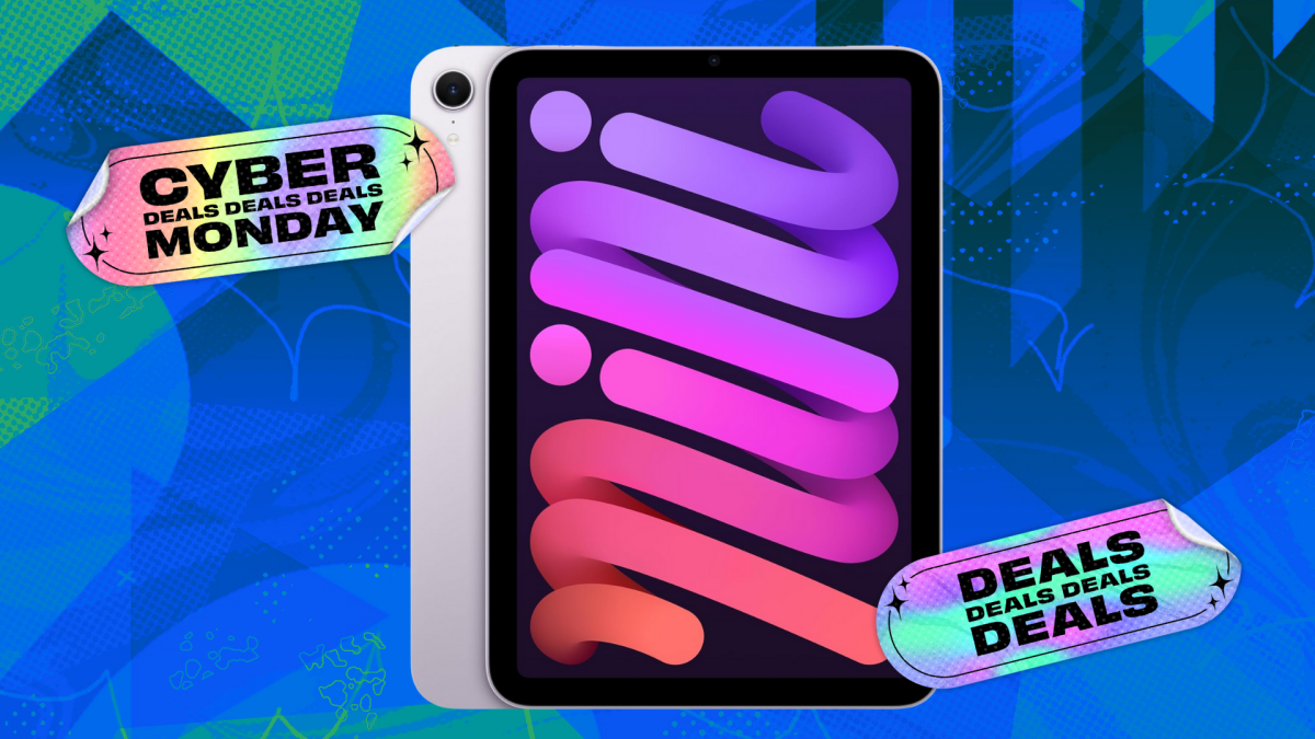 Deal iPad mini trên Amazon dịp Cyber Monday cuối cùng cũng hấp dẫn