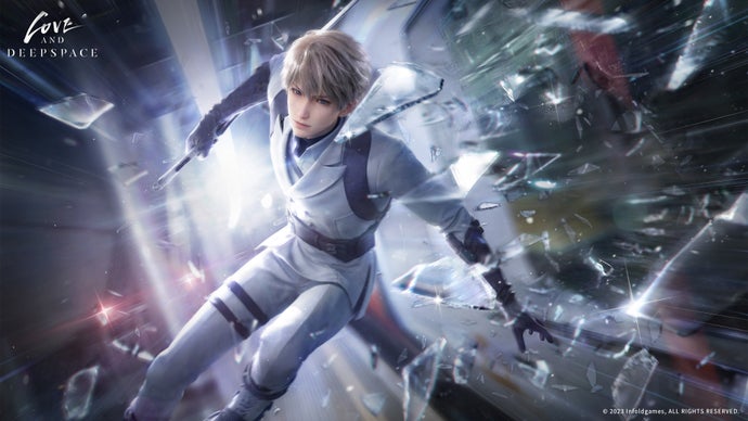 Love and Deepspace đoạt Best Mobile Game tại gamescom 2025