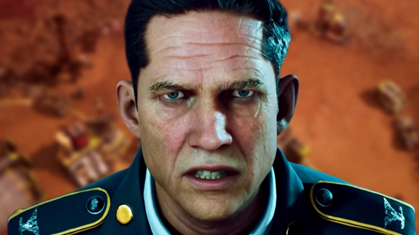 Tempest Rising bổ sung siêu vũ khí theo phong cách Command & Conquer