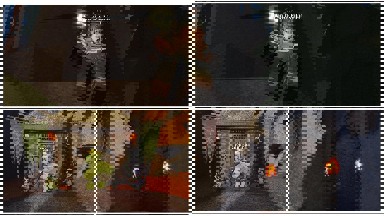 Hướng dẫn tìm mèo mất tích của Tomo trong The Forge (Lost Cat Quest)