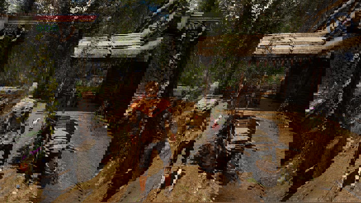 Tổng hợp tất cả act và nhiệm vụ trong Of Ash and Steel