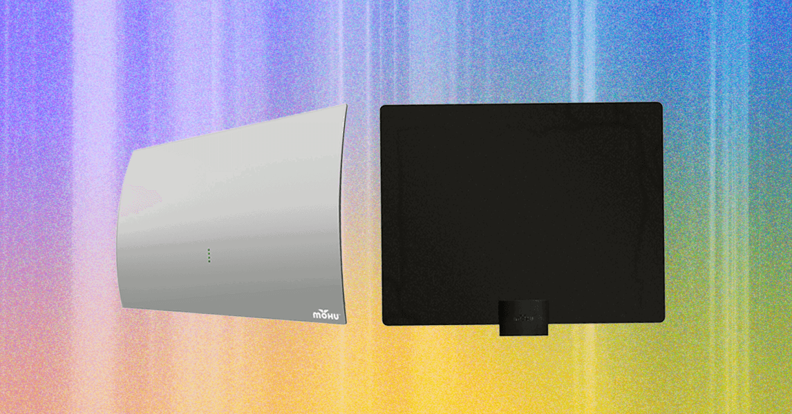 Best Indoor TV Antenna (2025): Mohu, Clearstream, One for All