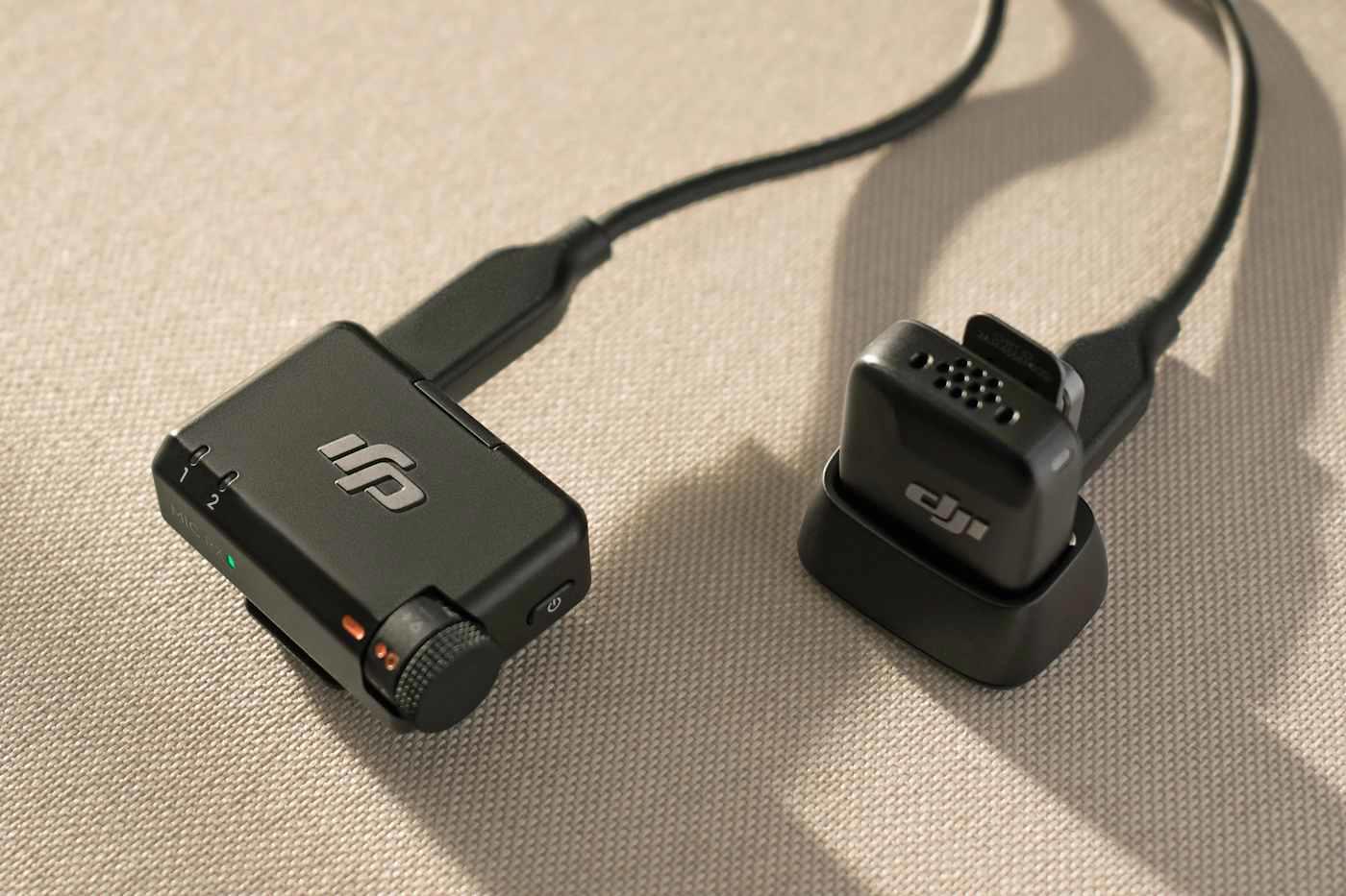 DJI Black Friday: Mic Mini kit kèm hộp sạc giảm còn $80