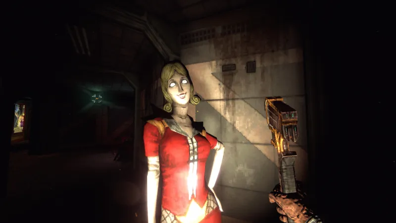 RetroSpace: Devs nói về gameplay kinh dị immersive sim không khoan nhượng