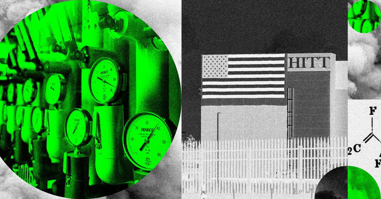 Kế hoạch trung tâm dữ liệu của chính quyền Trump có thể tạo lối cho PFAS mới