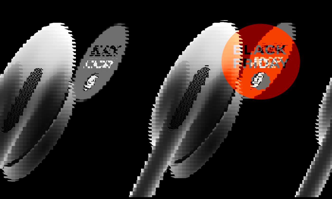 Walmart Black Friday: AirPods Pro 2 xuống mức giá thấp nhất từ trước đến nay