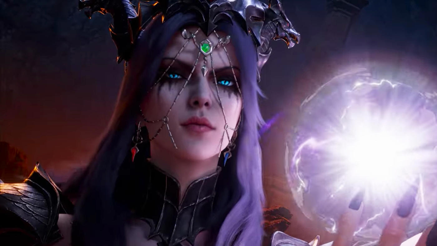 Dragonheir tái hiện sự kiện D&D, mở rộng vùng đất mới và 19 tướng mới