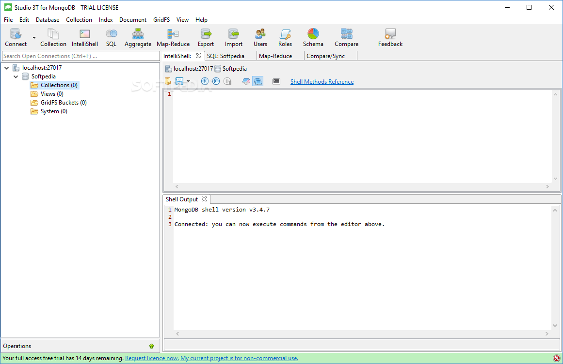 Studio 3T for MongoDB 2025.22.0 (Trial) — tổng quan và tính năng