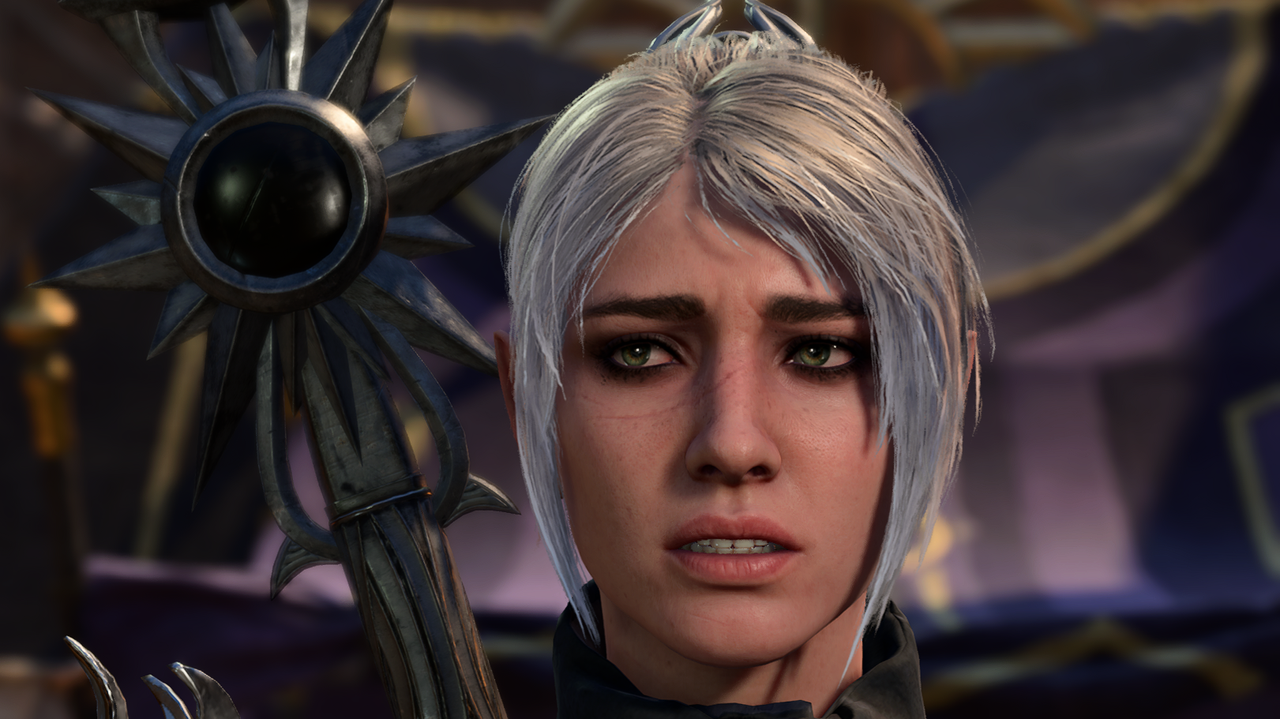 Baldur's Gate 3: Diễn viên Shadowheart Jennifer English cảnh báo về AI: 'Đừng'