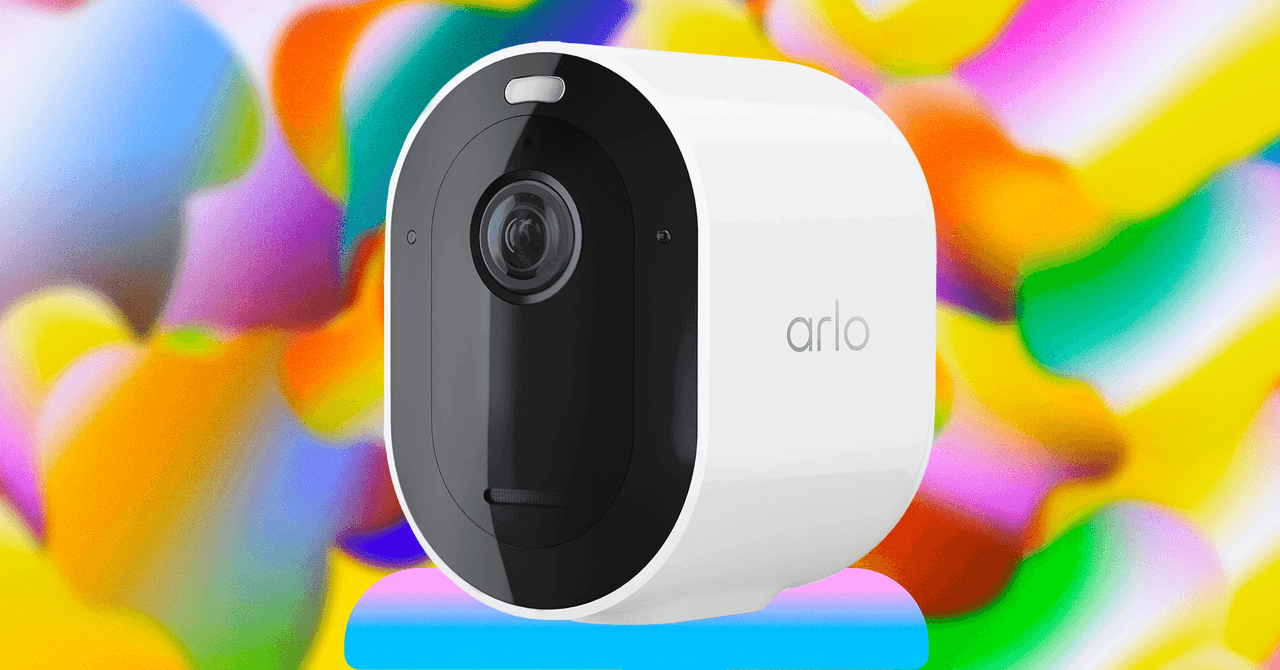 Tiết kiệm khi nâng cấp an ninh nhà: Deal Arlo Pro 5S (2025)