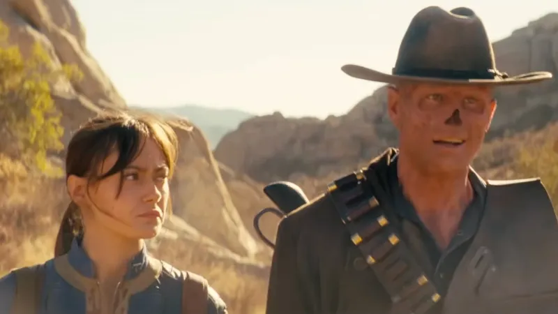 Trailer mới của Fallout Season 2 hé lộ New Vegas, Deathclaw và dàn sao nổi bật