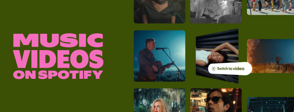 Spotify mở rộng video âm nhạc cho người dùng Premium tại Mỹ và Canada