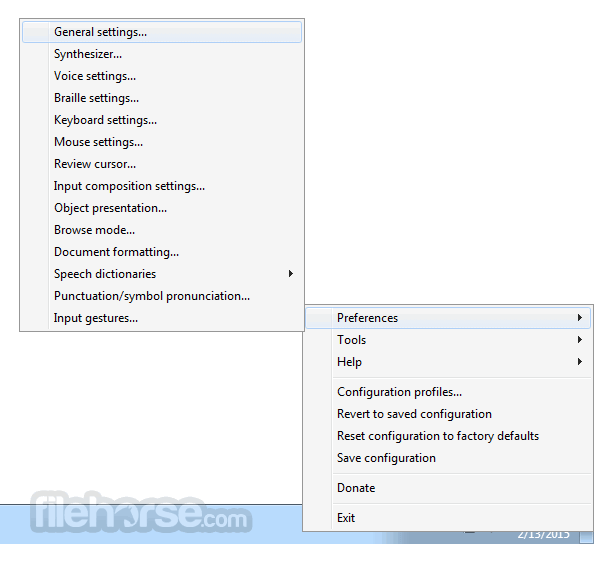 NVDA 2025.3.1: Bản vá nhỏ làm tăng độ ổn định cho trình đọc màn hình