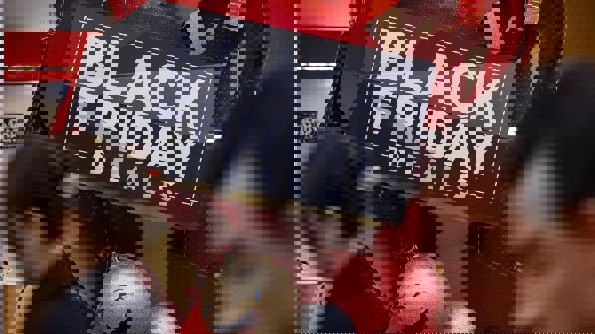 Black Friday 2025: Top deals từ Walmart, Amazon, Best Buy, Target, Home Depot