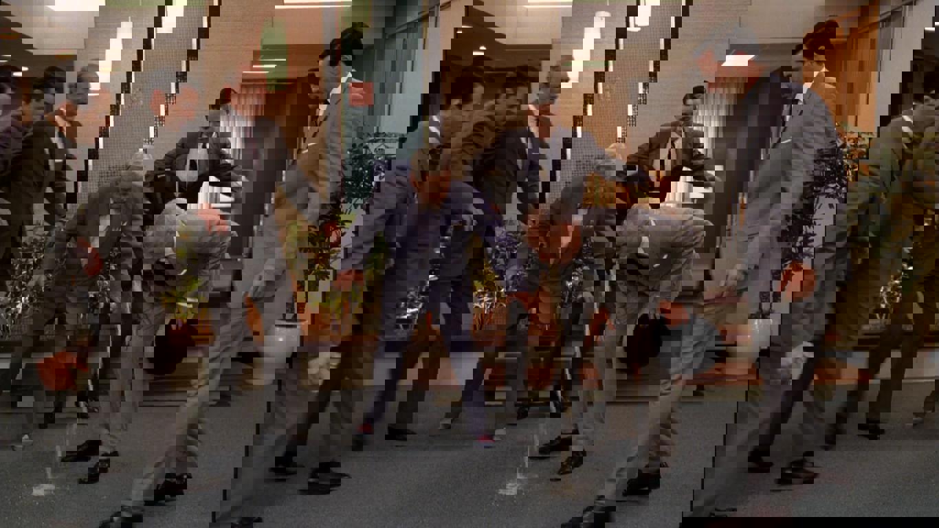 HBO Max phát hành Mad Men 4K — ngược lại với remaster