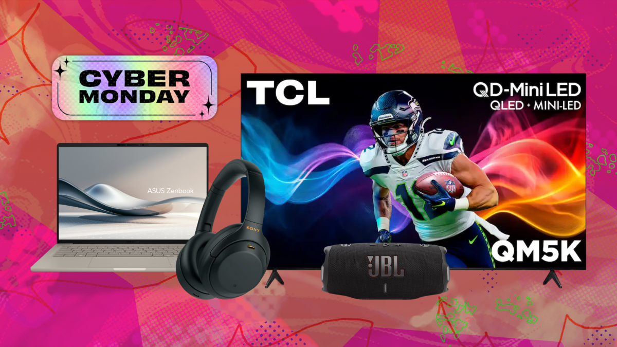 150+ Best Buy Cyber Monday: AirPods Max, mini‑LED TV và hàng loạt ưu đãi